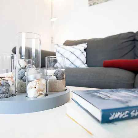 Möwenkoje Apartament Grömitz