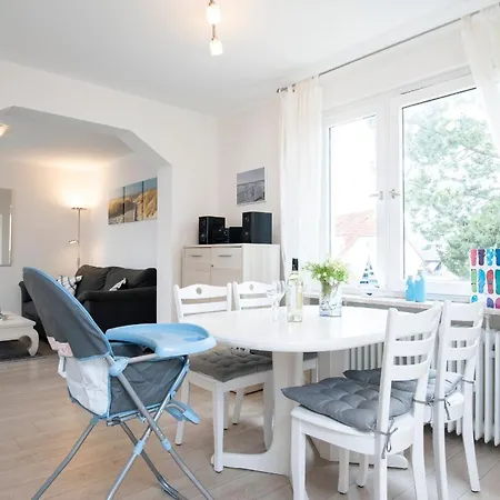 Apartament Möwenkoje *