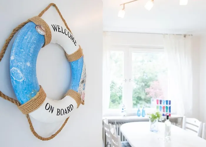 Appartamento Moewenkoje Grömitz